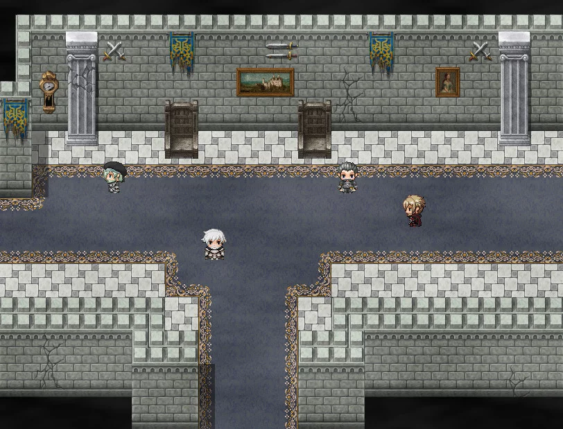 Изображение игры: Unforgiving Trials: The Darkest Crusade