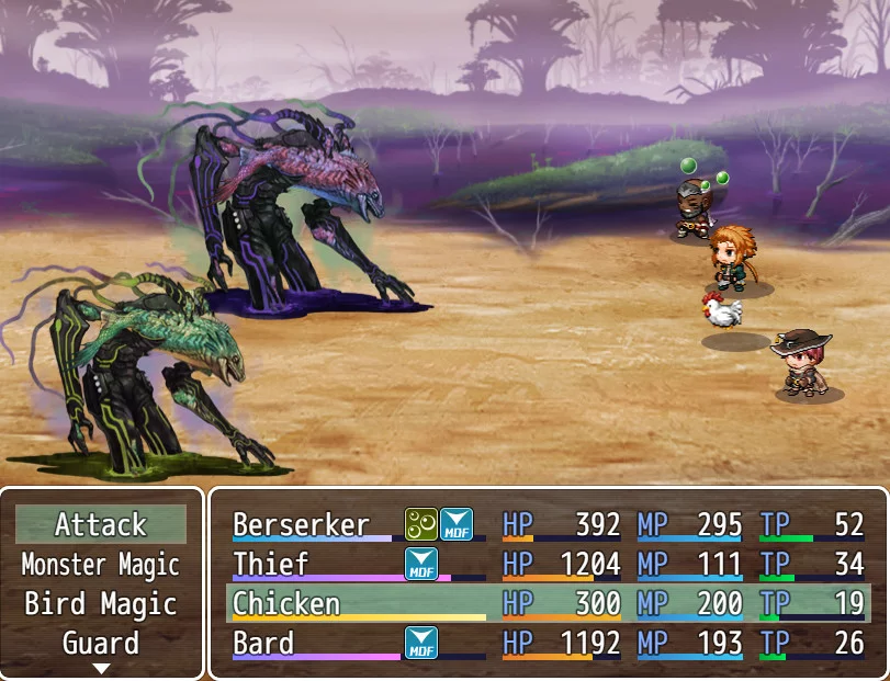 Изображение игры: Unforgiving Trials: The Darkest Crusade