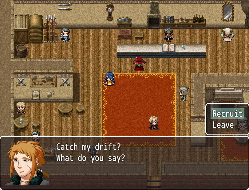 Изображение игры: Unforgiving Trials: The Darkest Crusade
