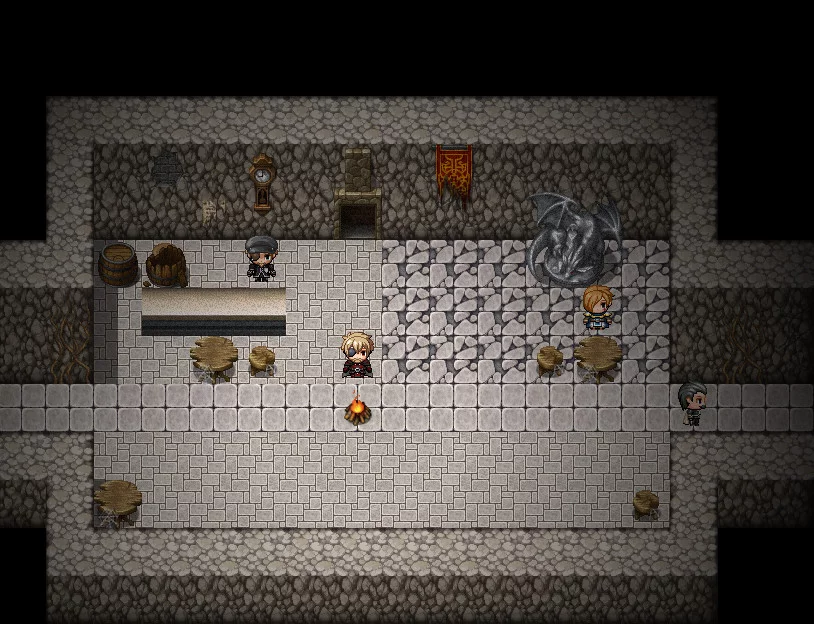 Изображение игры: Unforgiving Trials: The Darkest Crusade