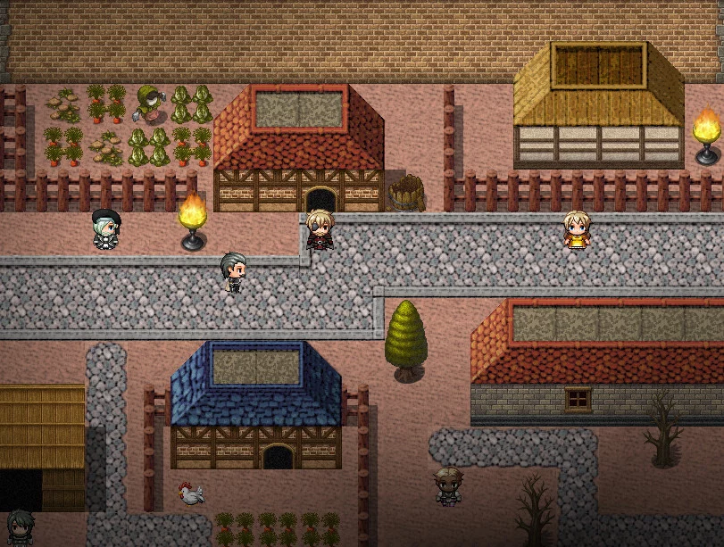 Изображение игры: Unforgiving Trials: The Darkest Crusade