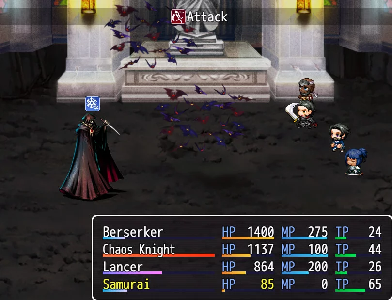 Изображение игры: Unforgiving Trials: The Darkest Crusade