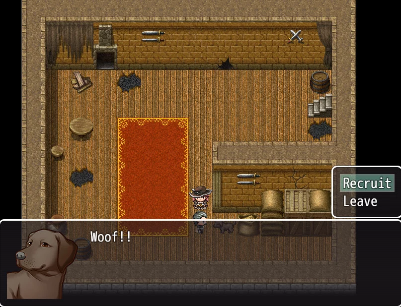 Изображение игры: Unforgiving Trials: The Darkest Crusade