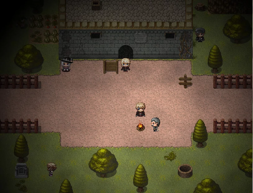 Изображение игры: Unforgiving Trials: The Darkest Crusade