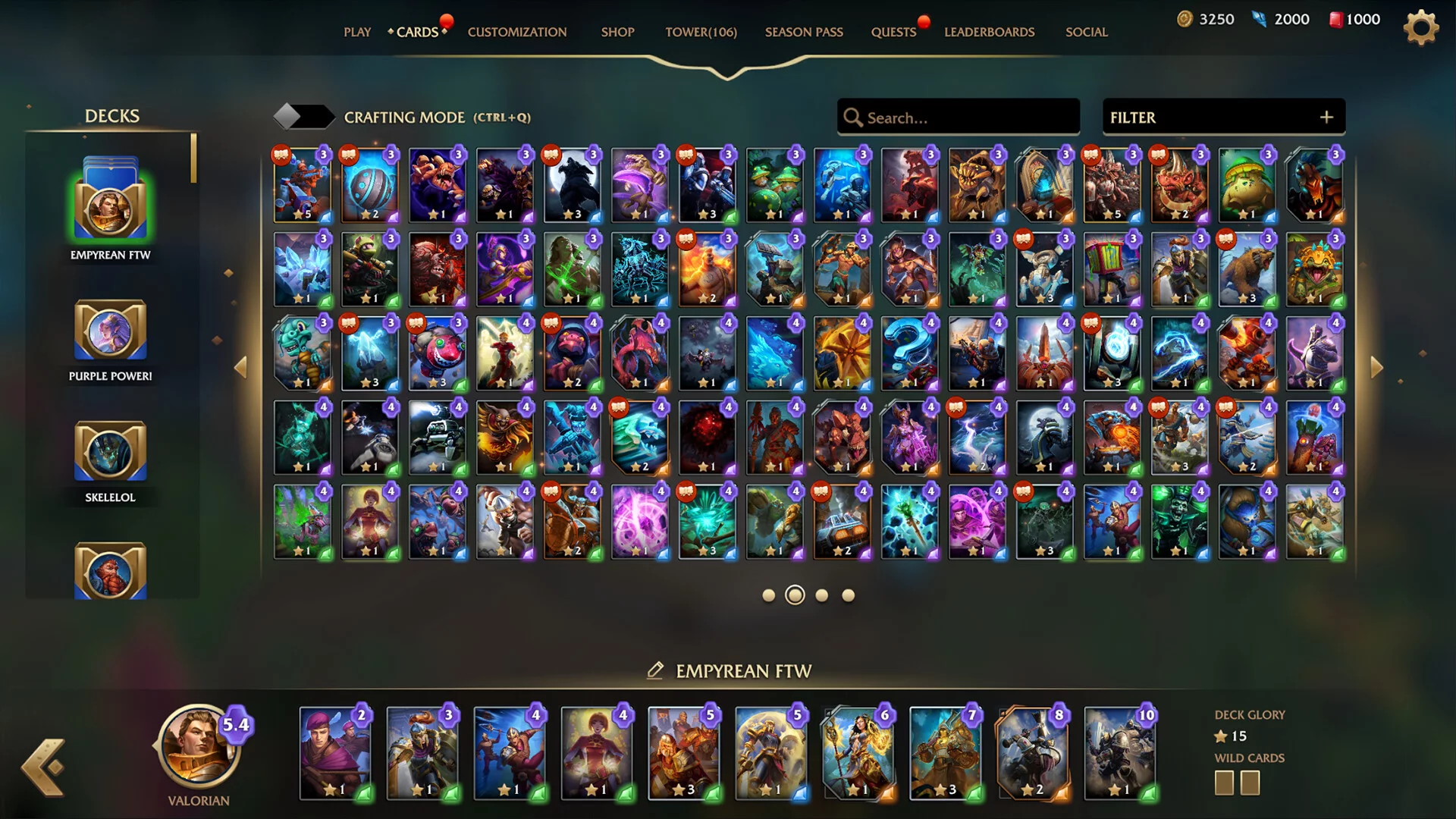 Изображение игры: Minion Masters