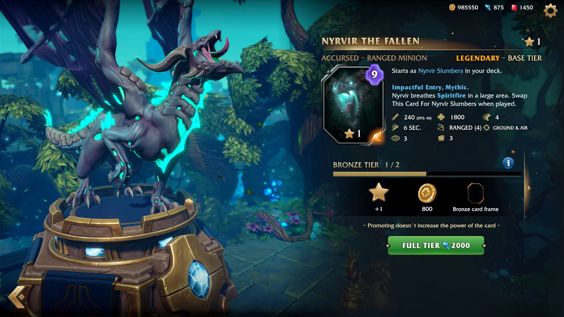 Изображение игры: Minion Masters