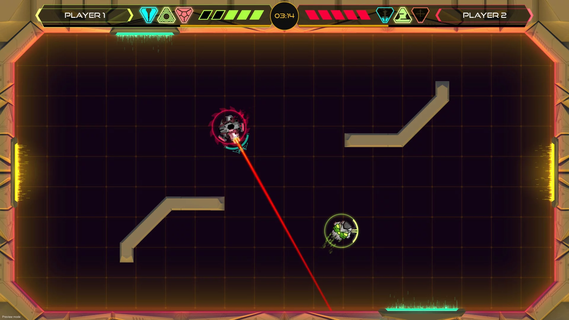 Изображение игры: Antisphere