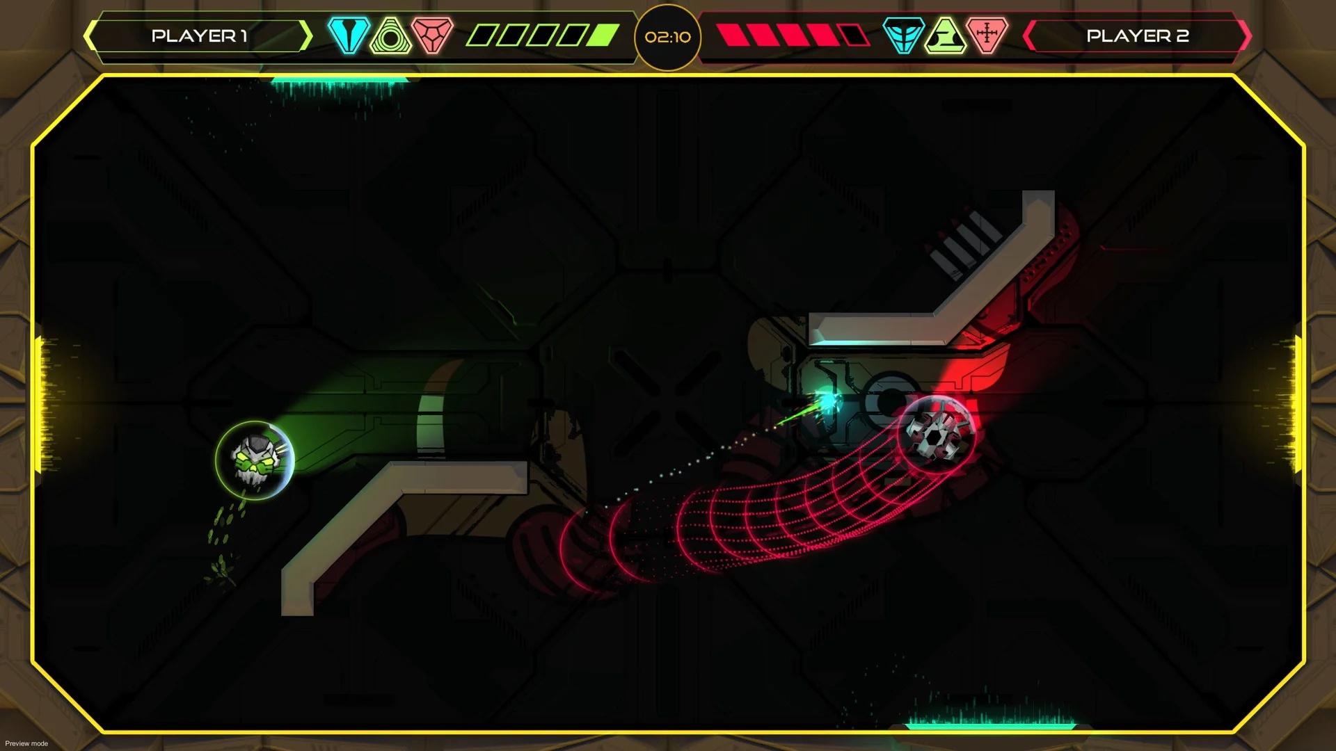 Изображение игры: Antisphere