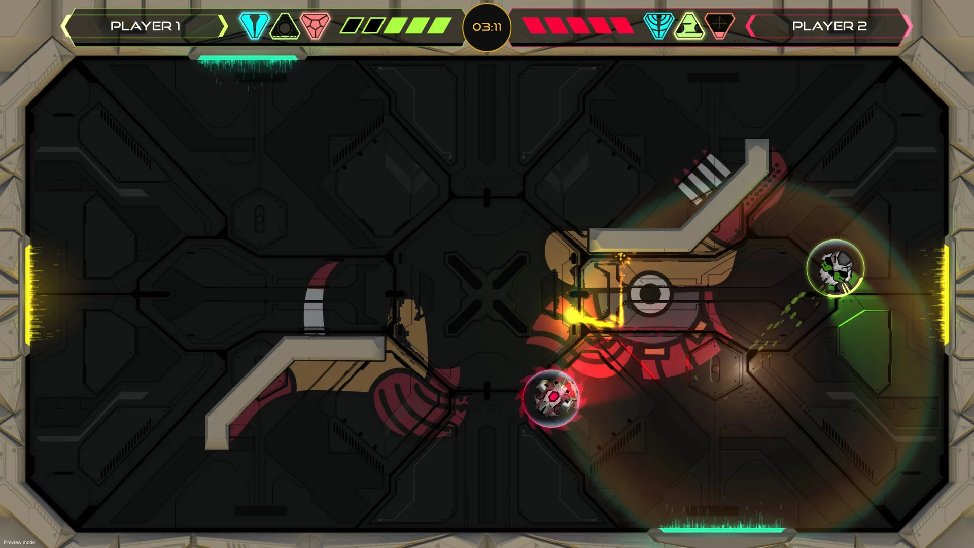 Изображение игры: Antisphere