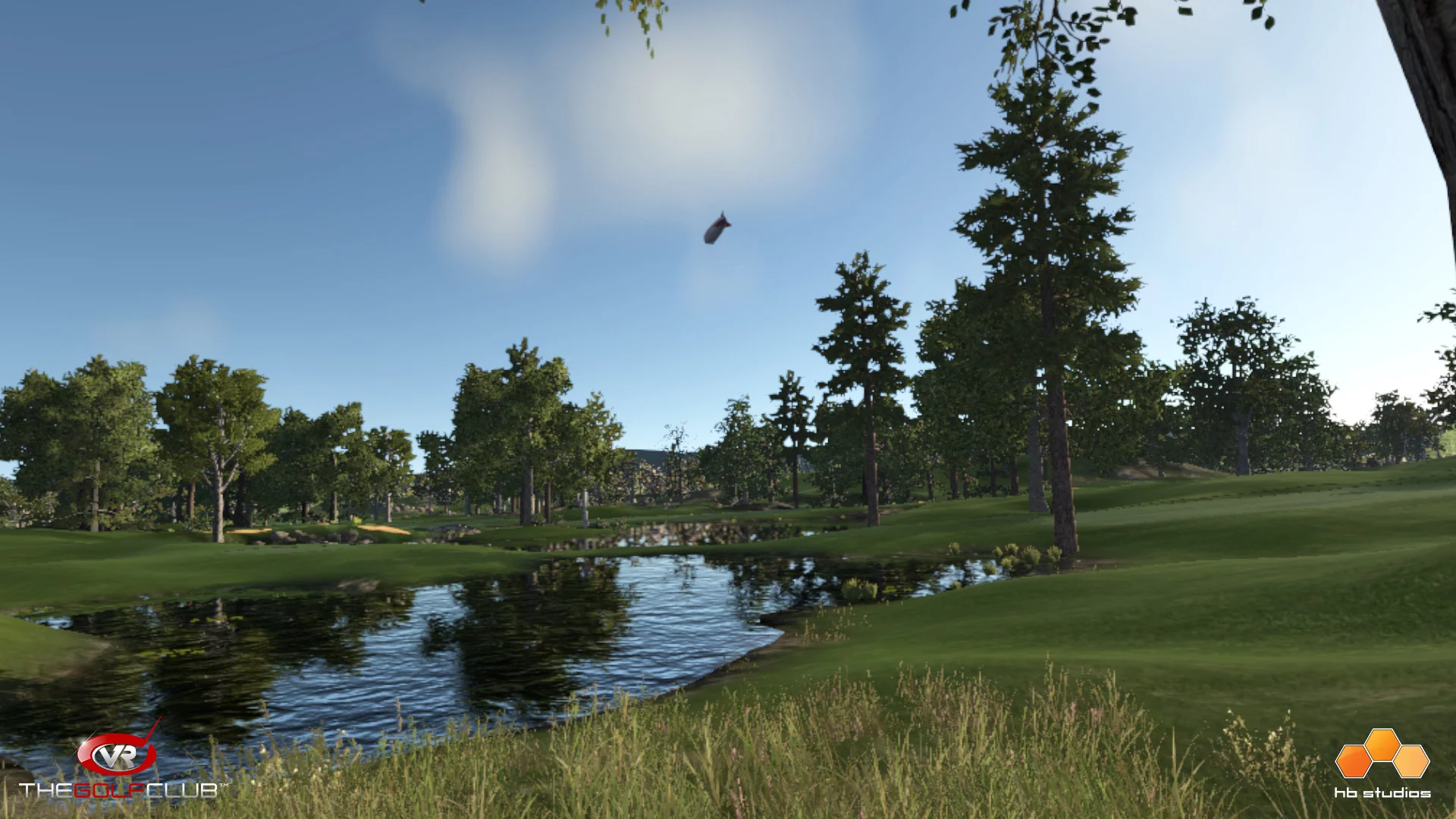 Изображение игры: The Golf Club VR