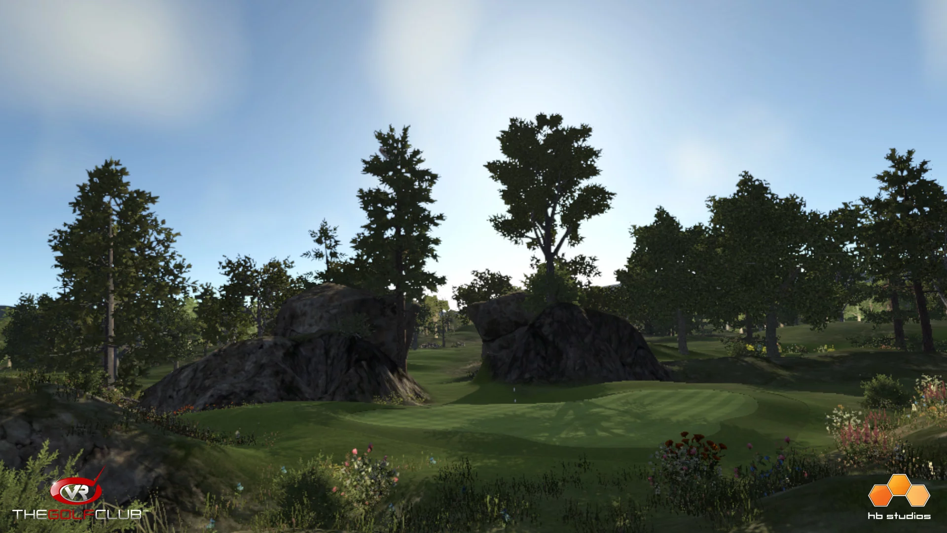 Изображение игры: The Golf Club VR