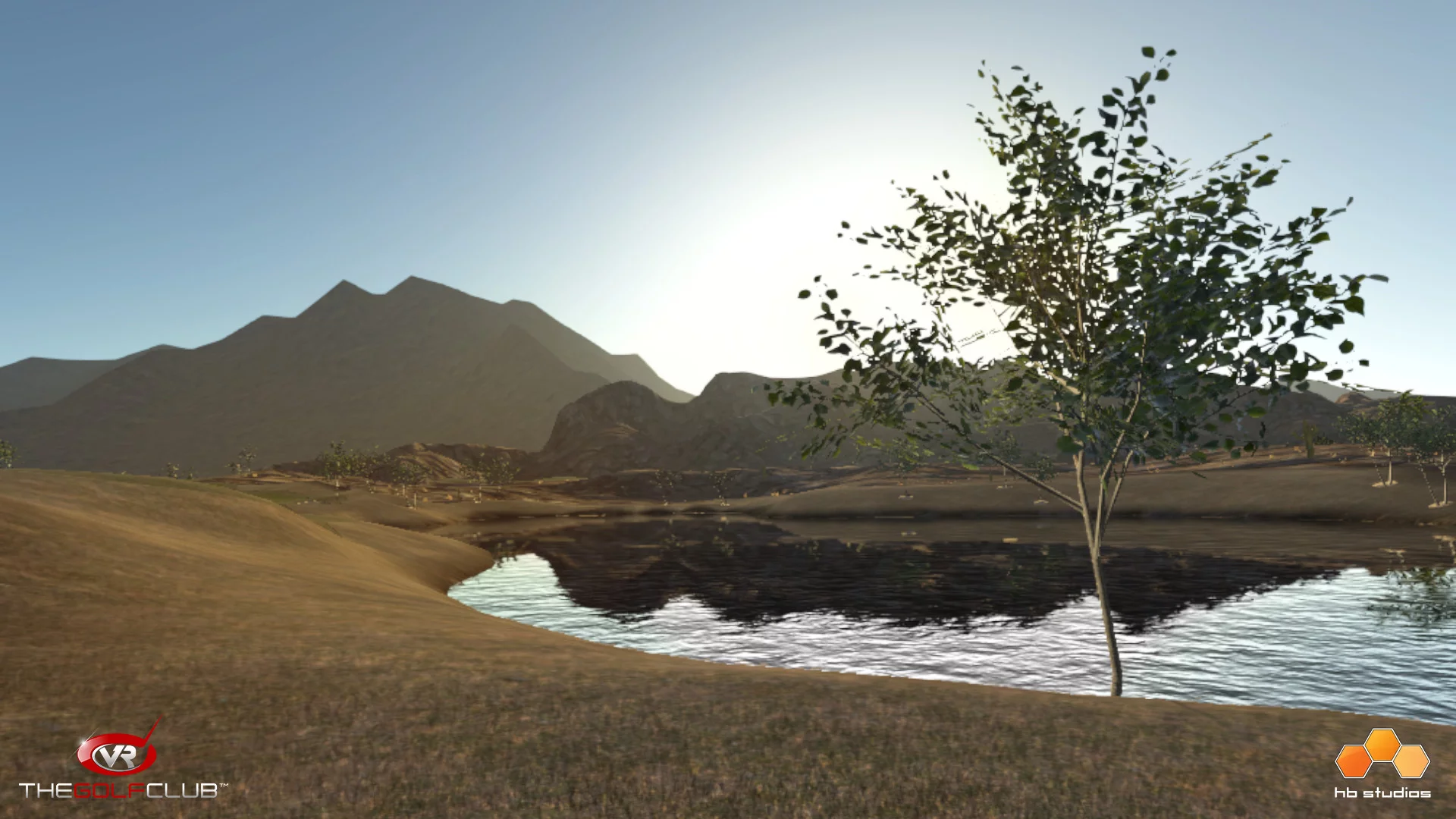 Изображение игры: The Golf Club VR