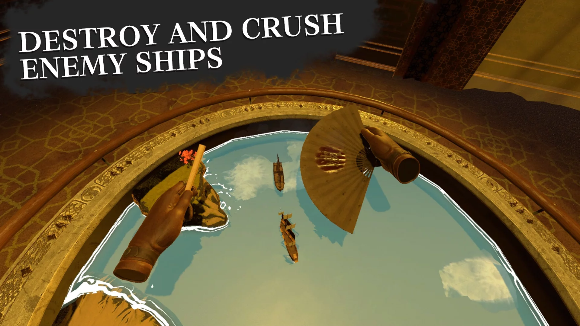 Изображение игры: Child of the Wind