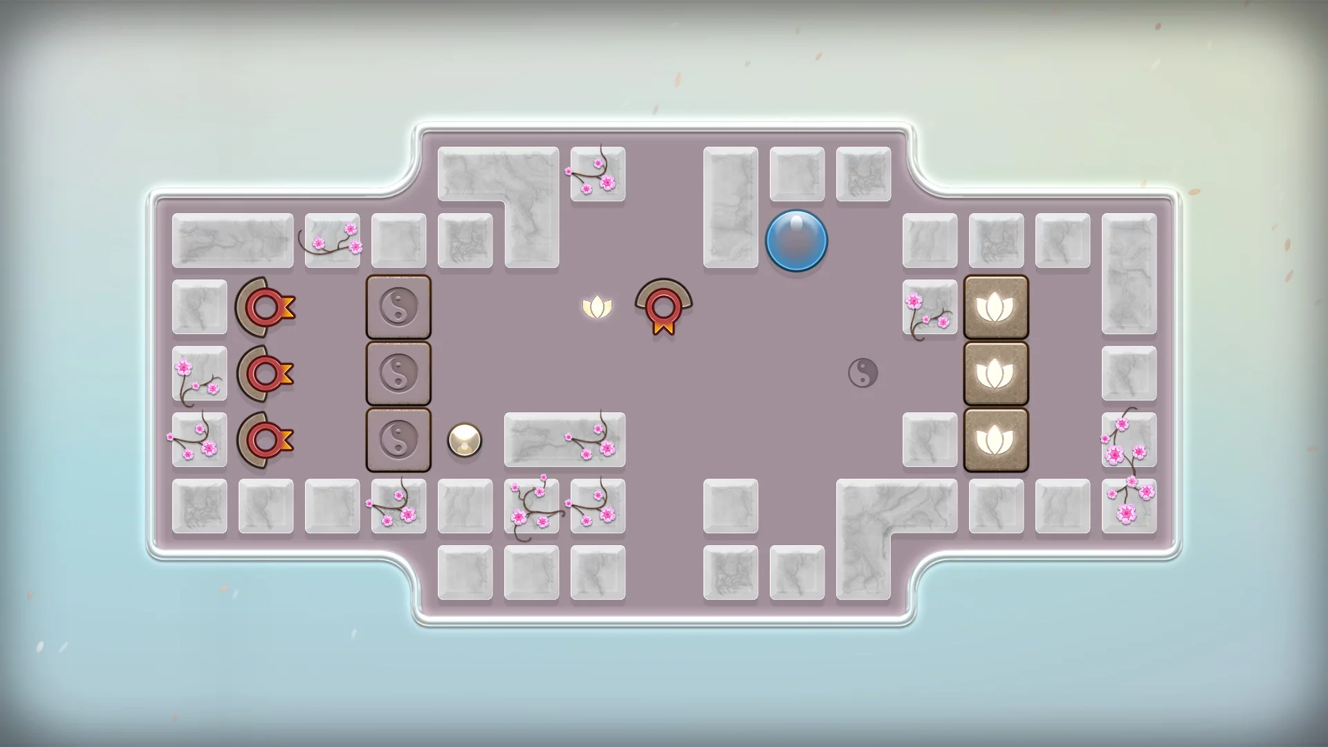 Изображение игры: Quell Zen