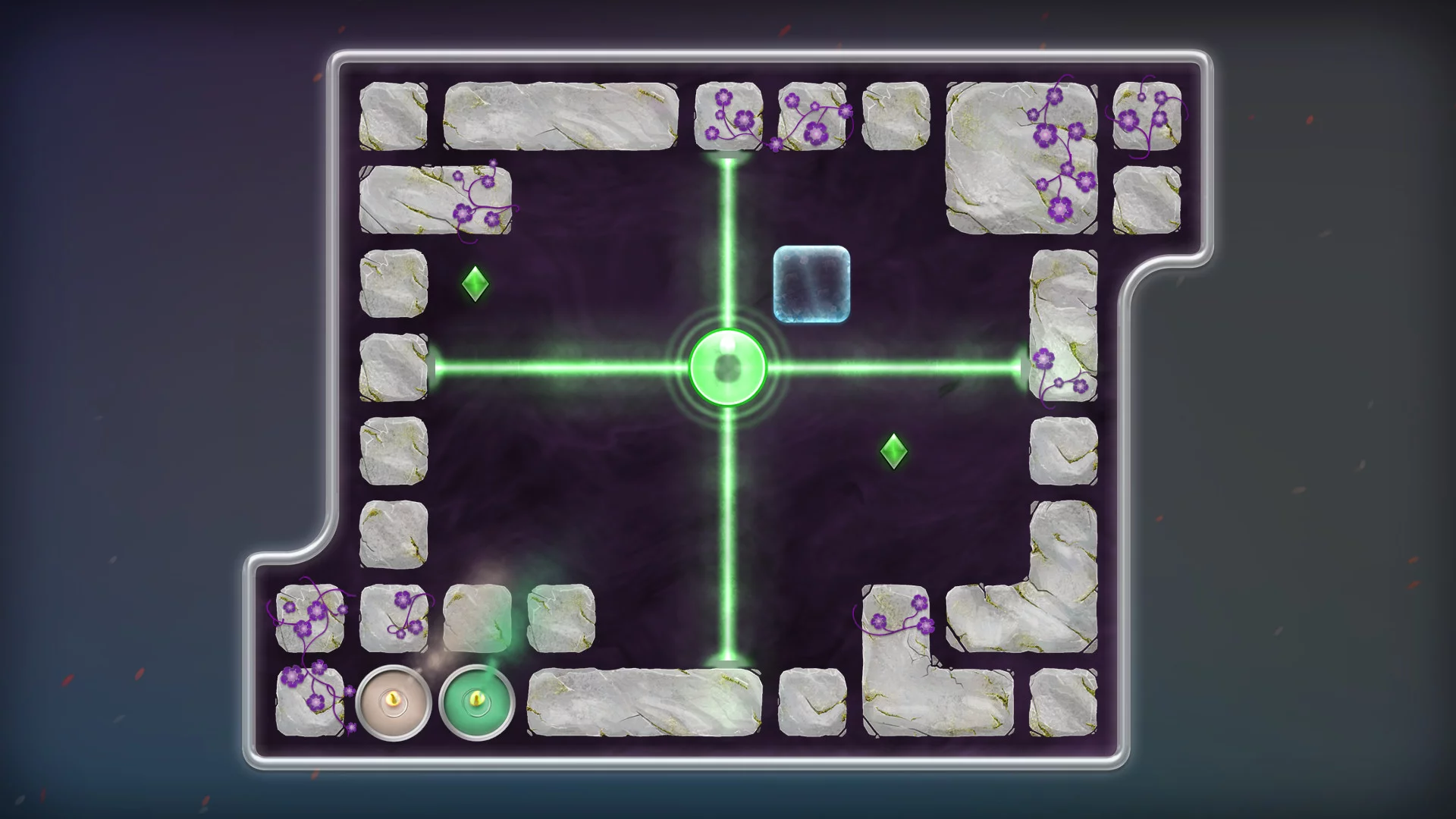 Изображение игры: Quell Zen