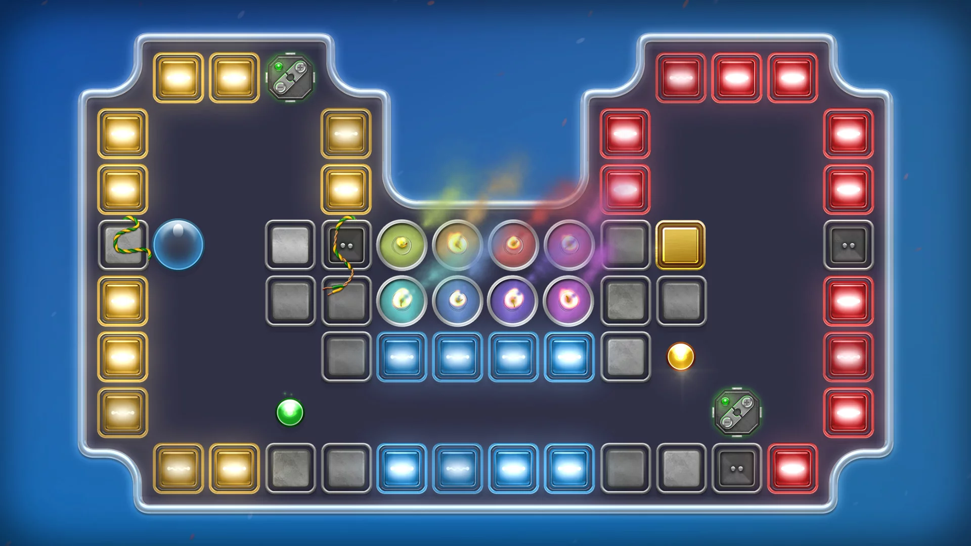 Изображение игры: Quell Zen