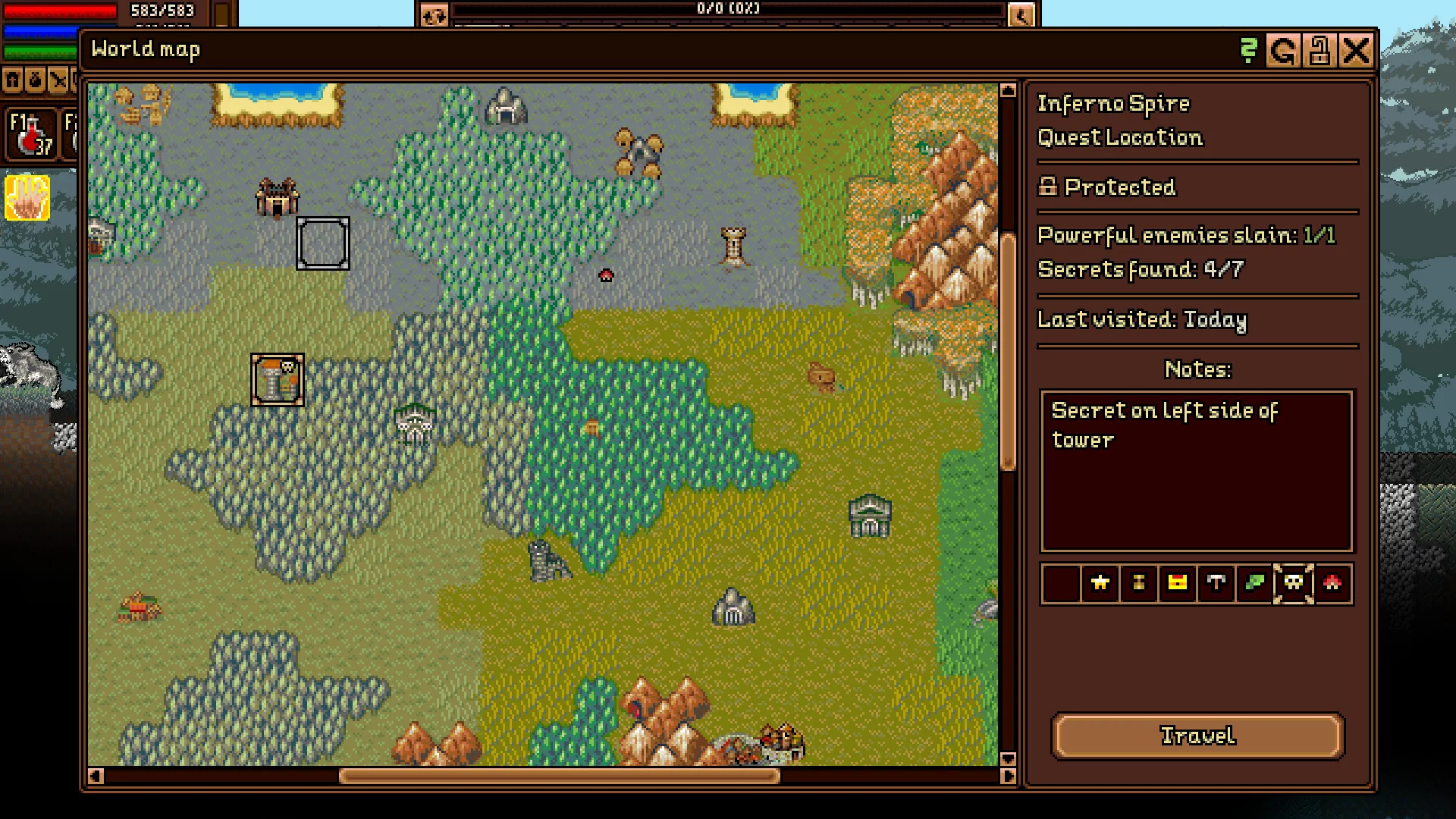 Изображение игры: Realms of Magic