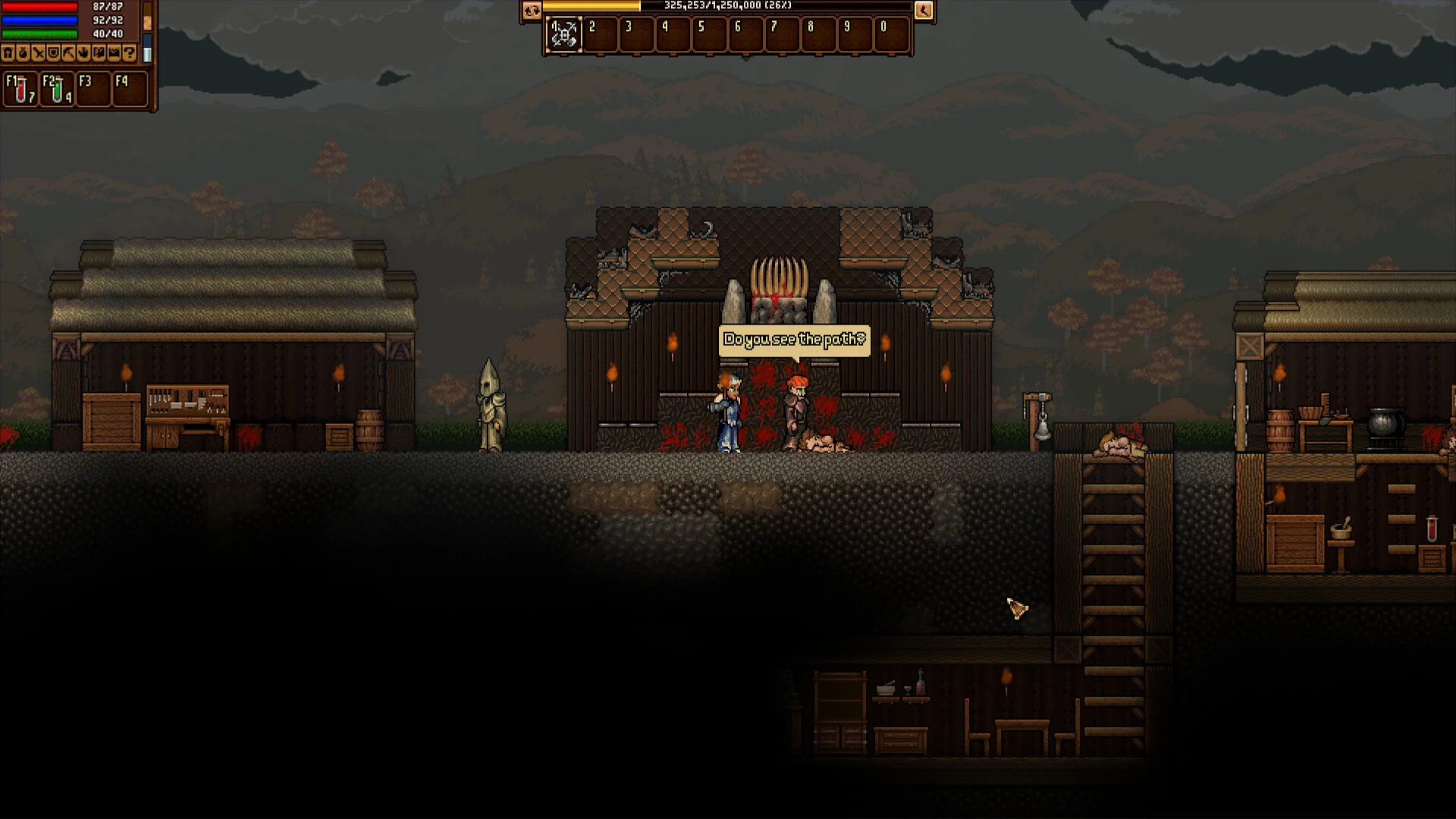 Изображение игры: Realms of Magic