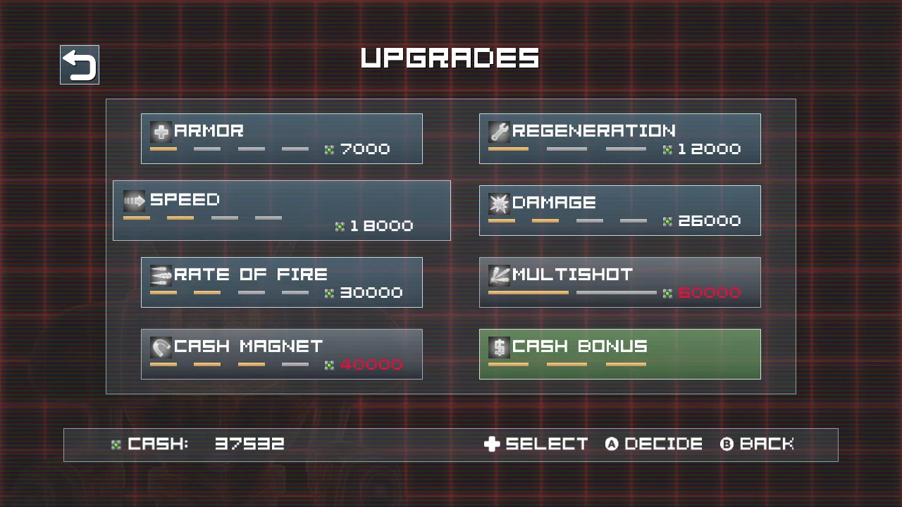 Изображение игры: Robot Legions Reborn