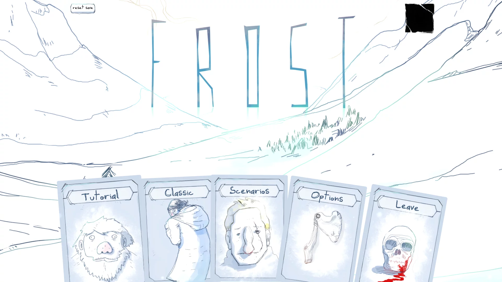 Изображение игры: Frost