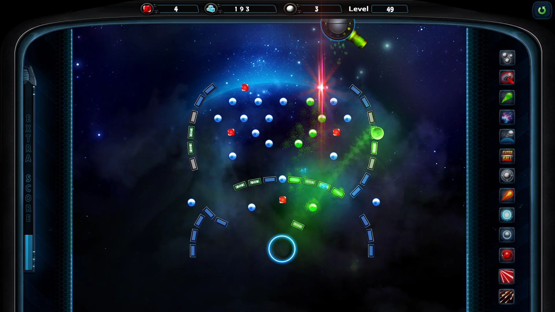 Изображение игры: GemBreak