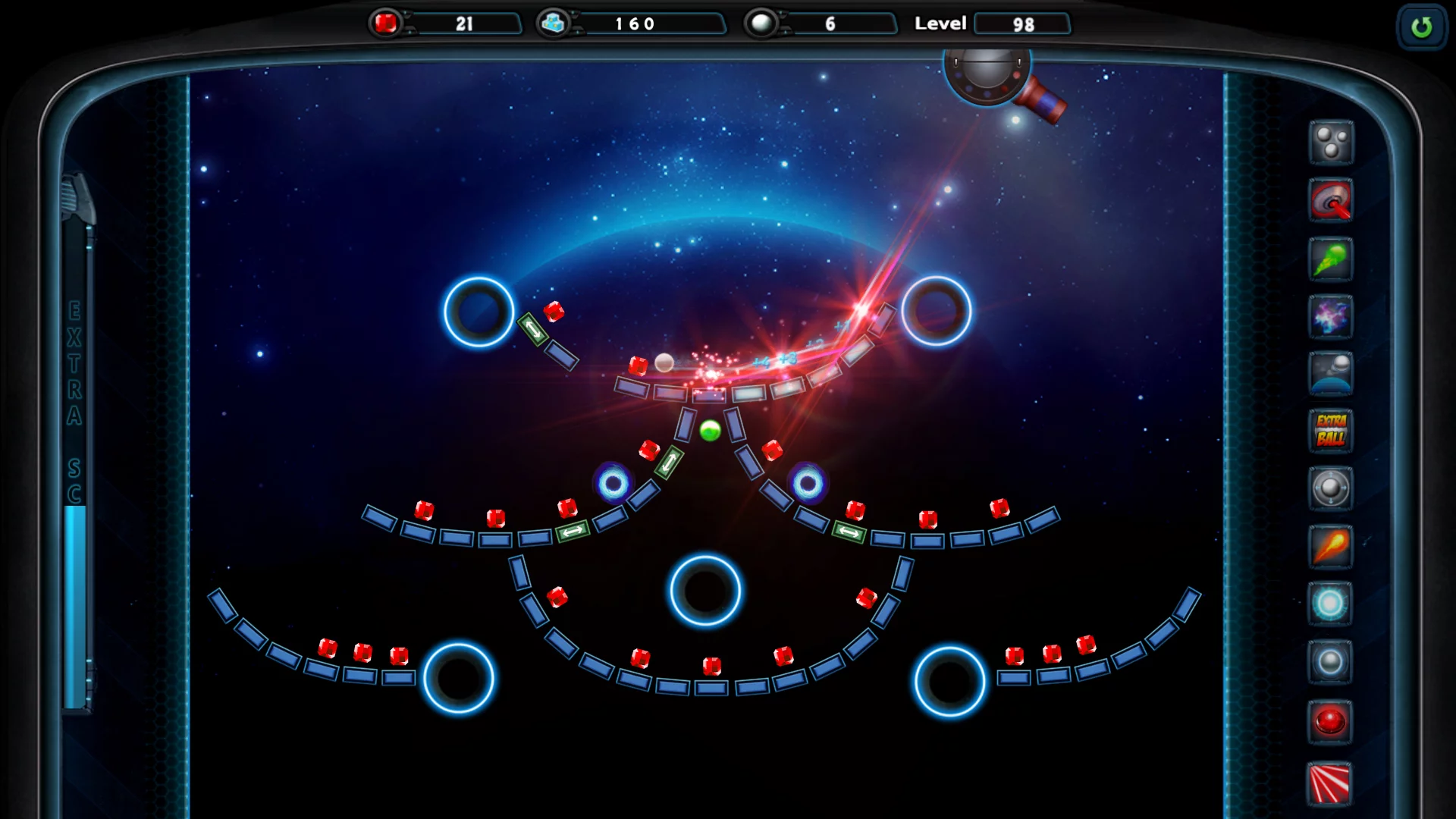 Изображение игры: GemBreak