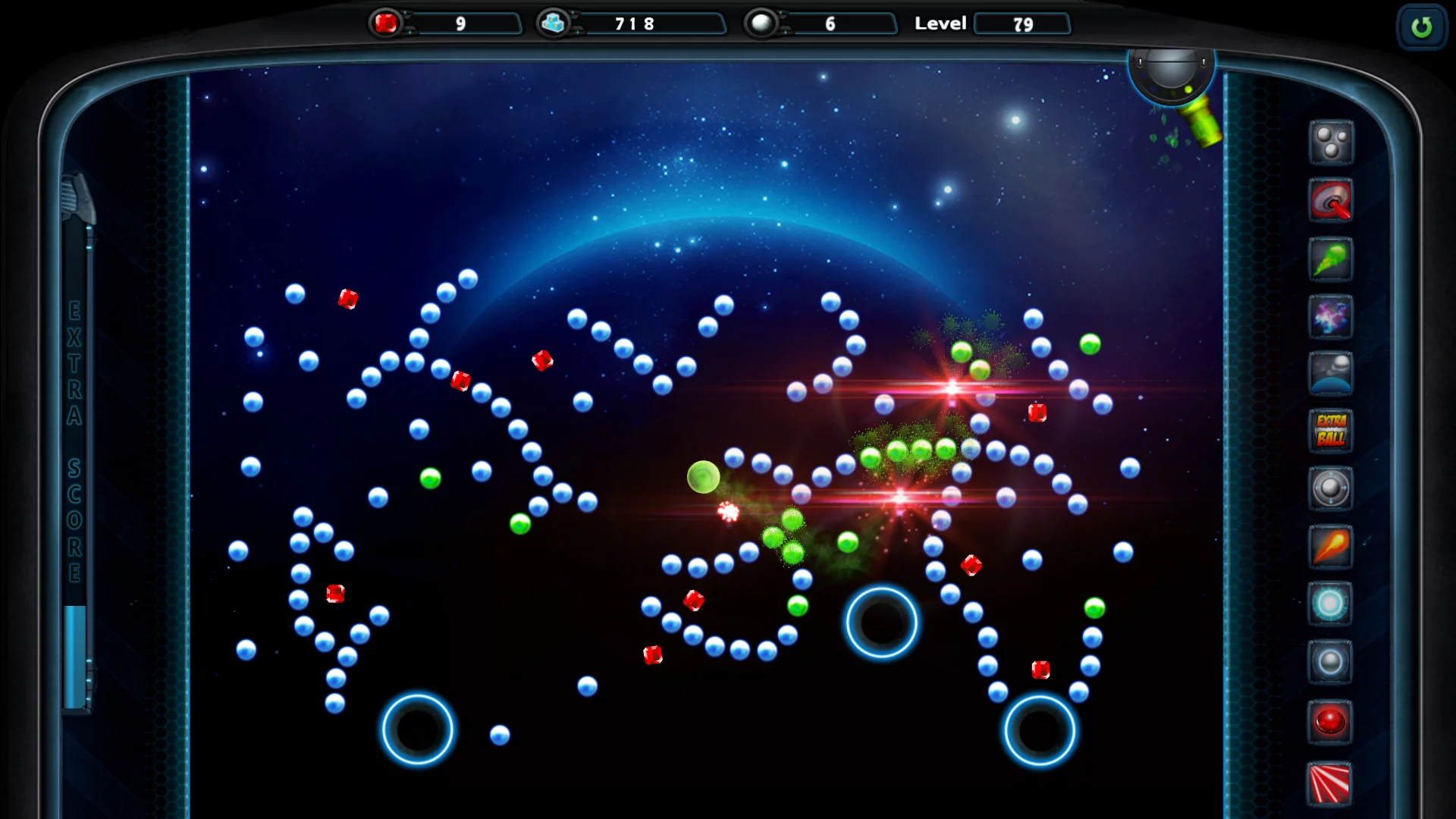 Изображение игры: GemBreak