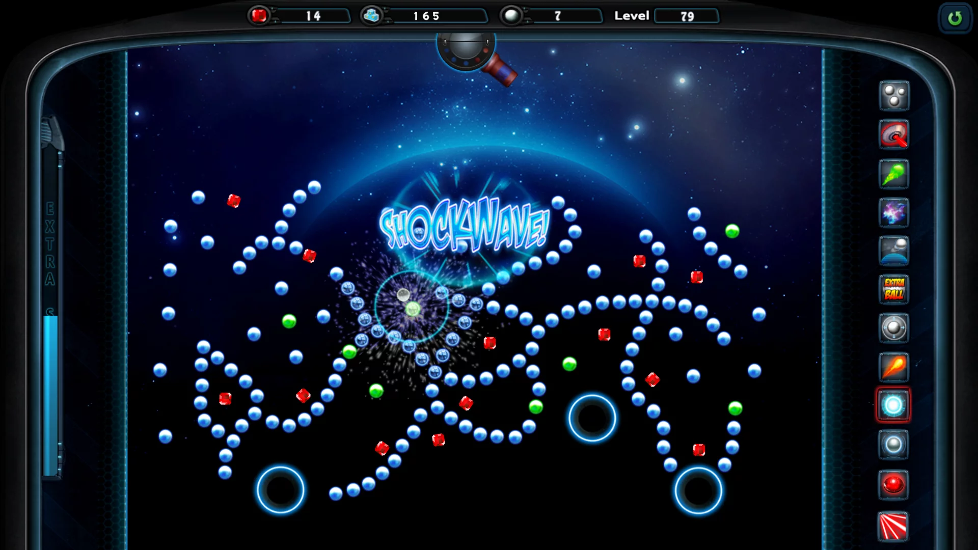 Изображение игры: GemBreak