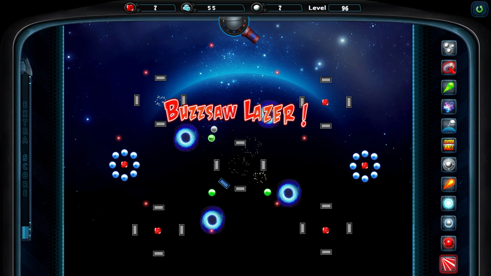 Изображение игры: GemBreak