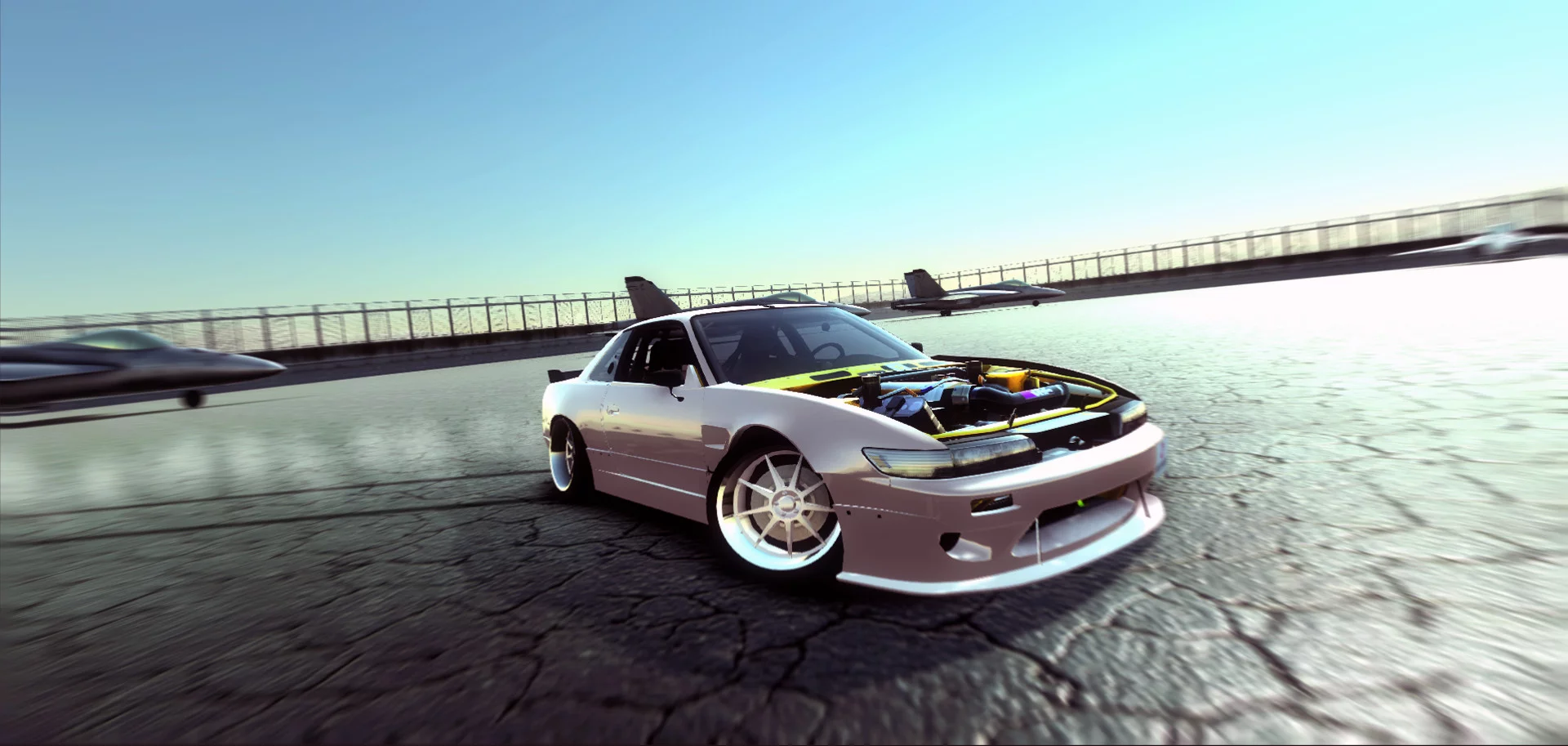 Изображение игры: Drift Horizon Online