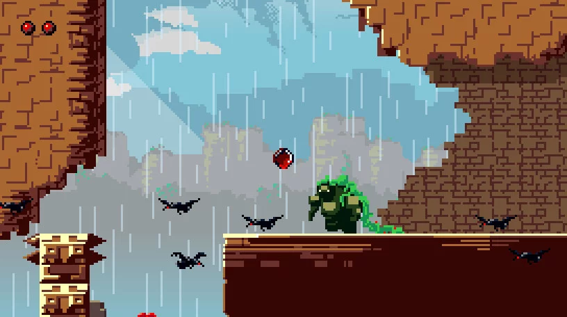 Изображение игры: Way of the Red