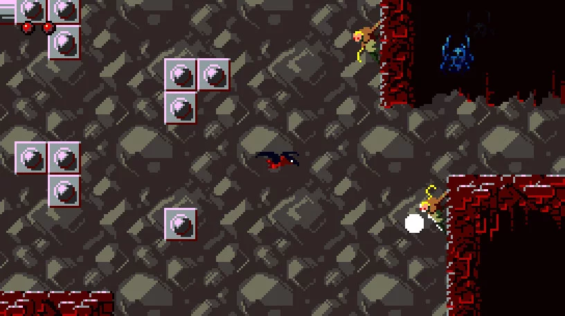 Изображение игры: Way of the Red