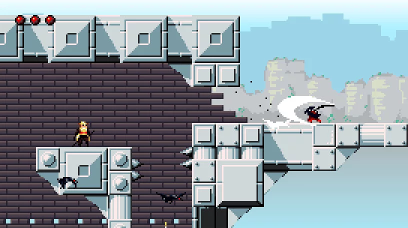 Изображение игры: Way of the Red