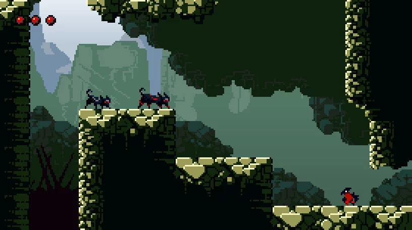 Изображение игры: Way of the Red