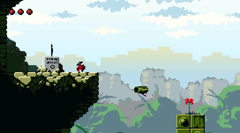 Изображение игры: Way of the Red