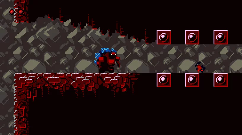 Изображение игры: Way of the Red