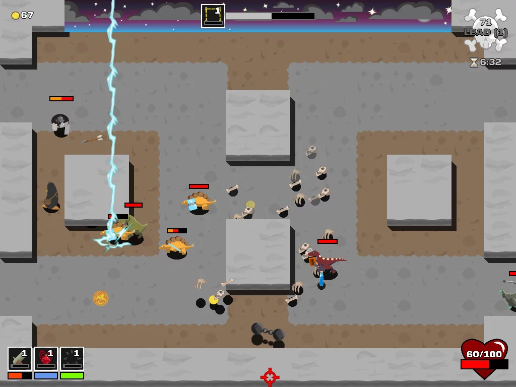 Изображение игры: Alchemist Penguin