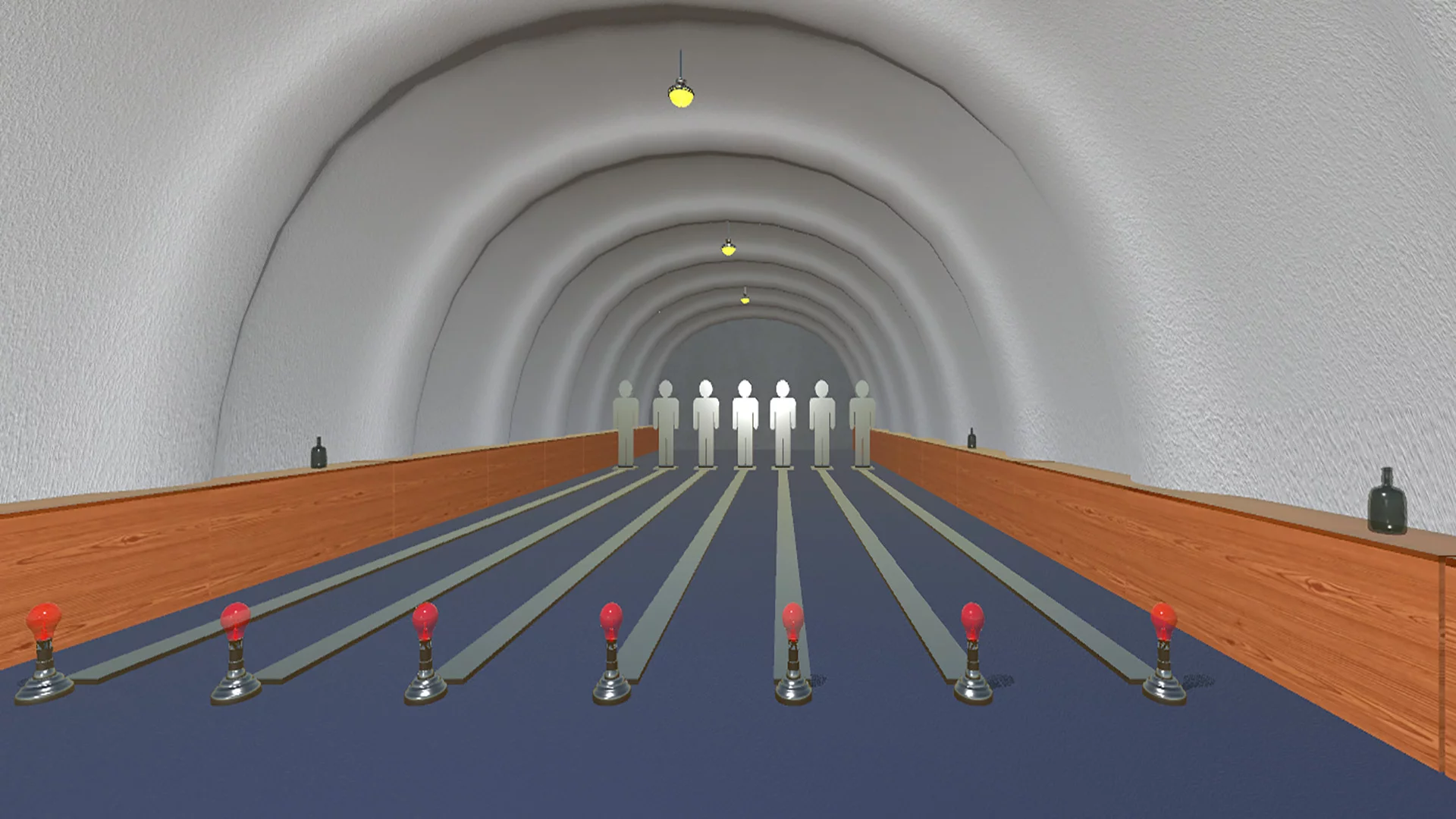 Изображение игры: Gun Range VR