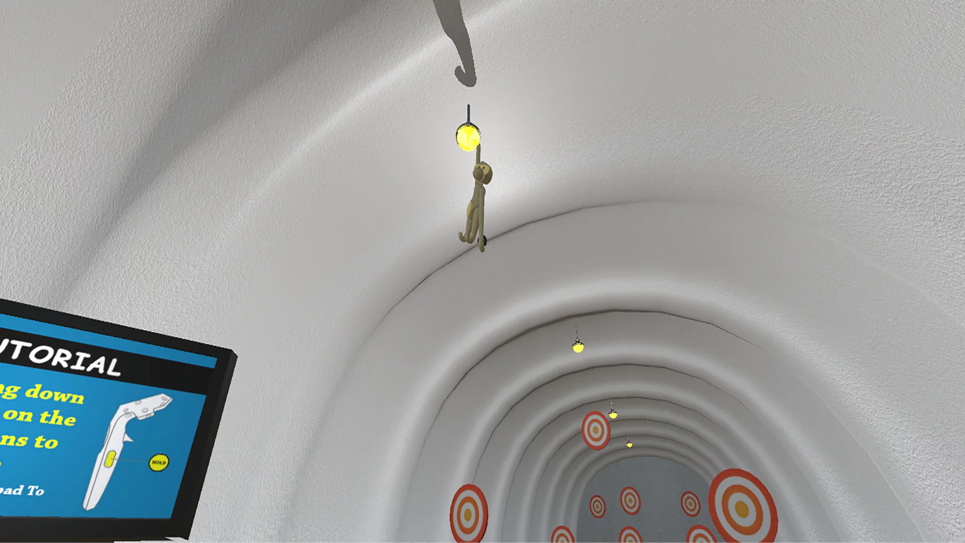 Изображение игры: Gun Range VR