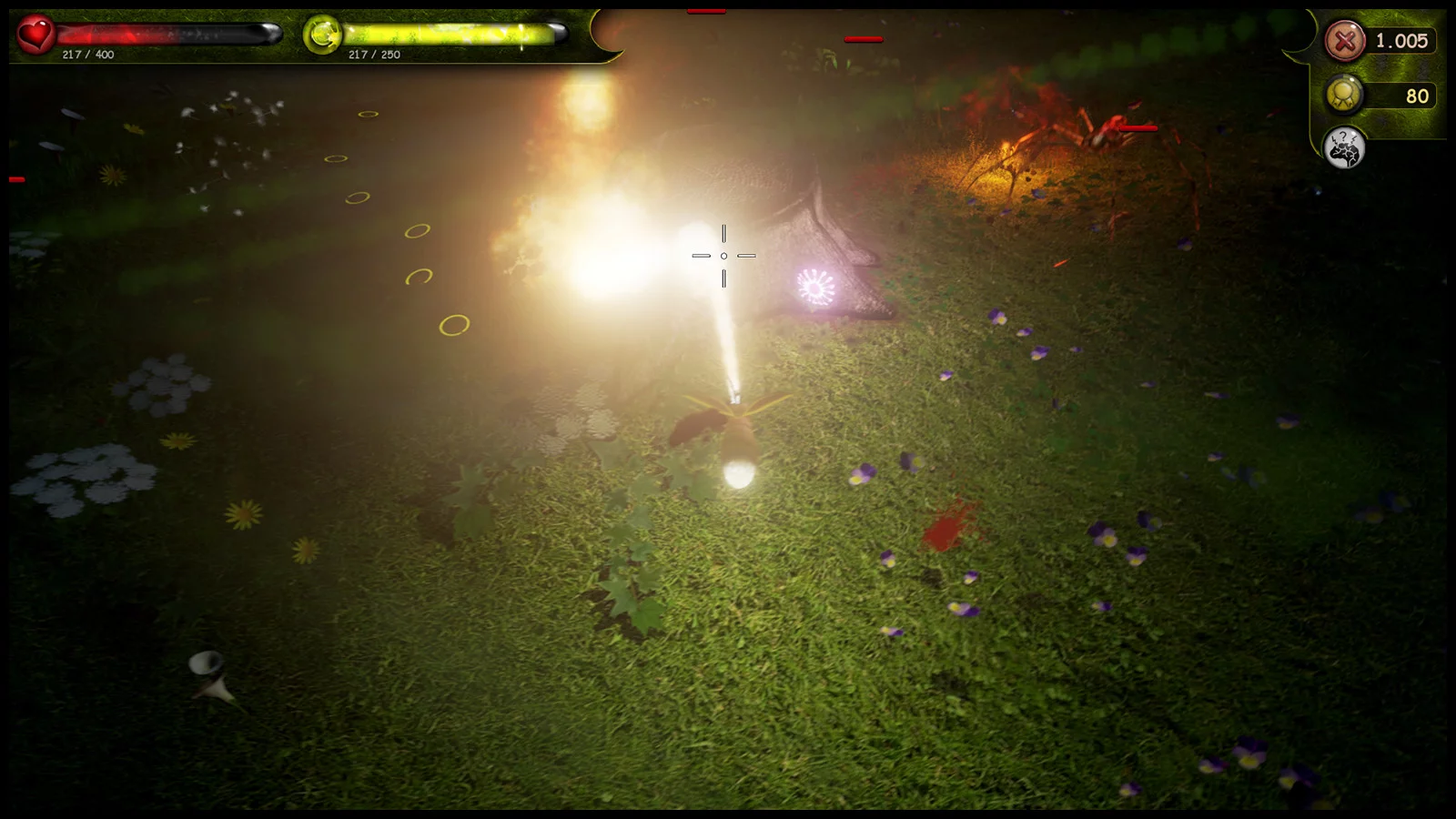 Изображение игры: Glow