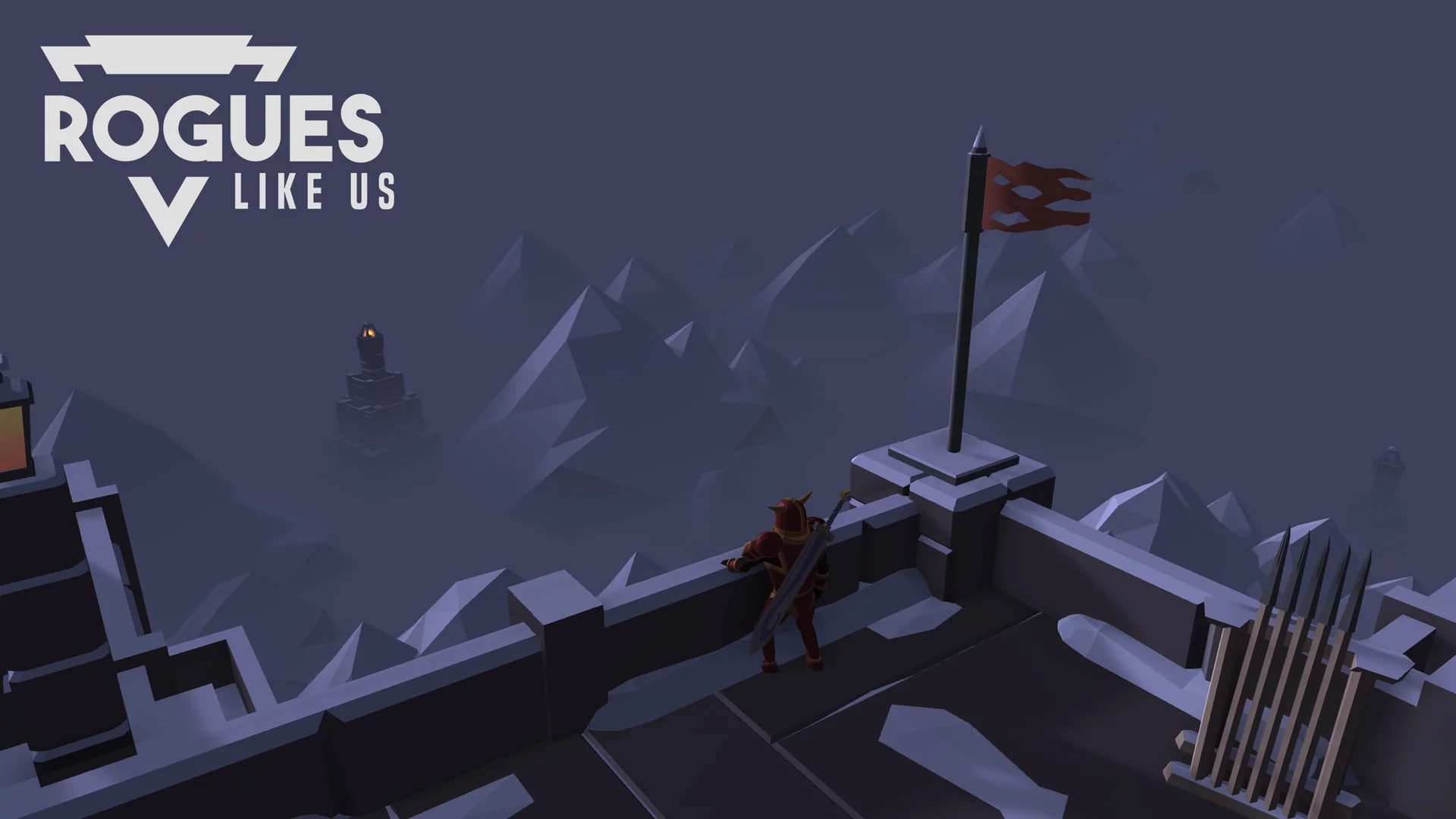 Изображение игры: Rogues Like Us