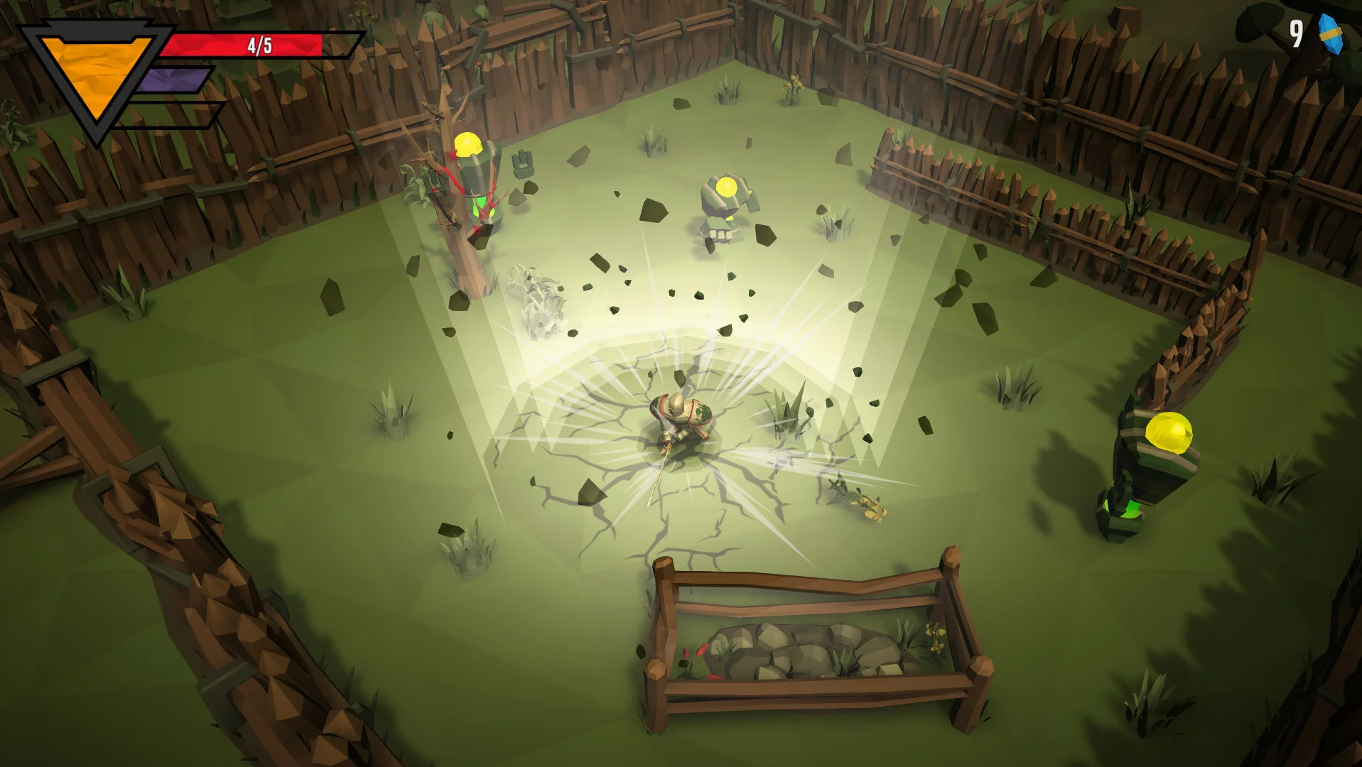 Изображение игры: Rogues Like Us