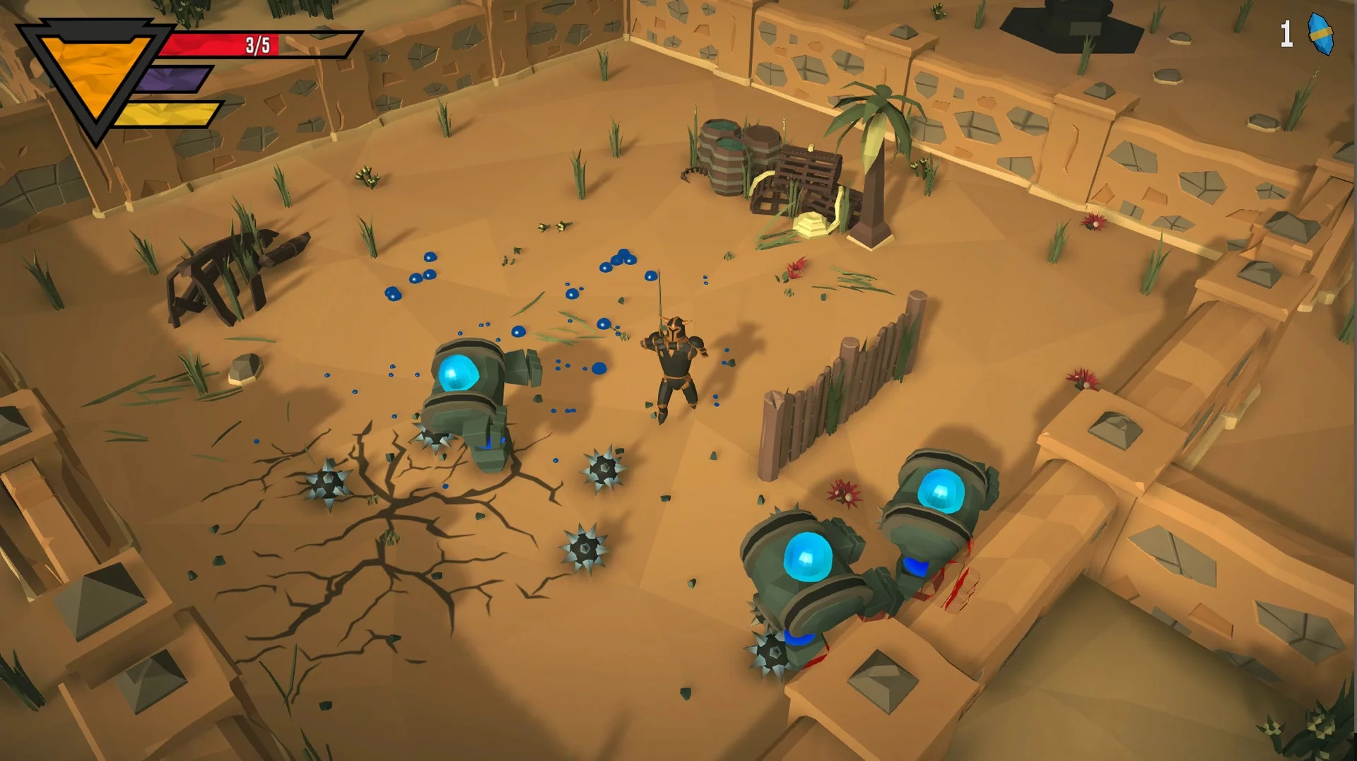 Изображение игры: Rogues Like Us