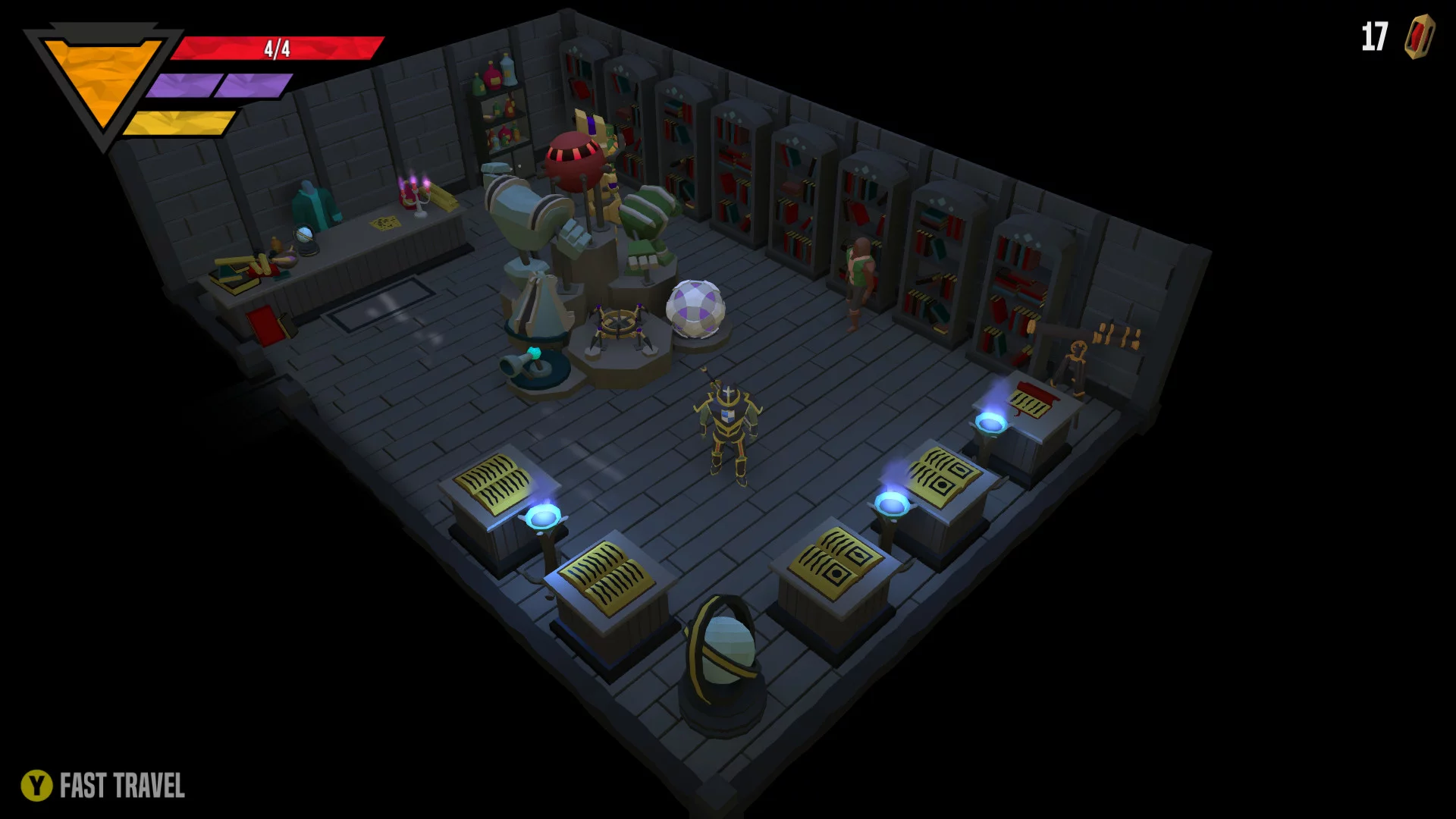 Изображение игры: Rogues Like Us