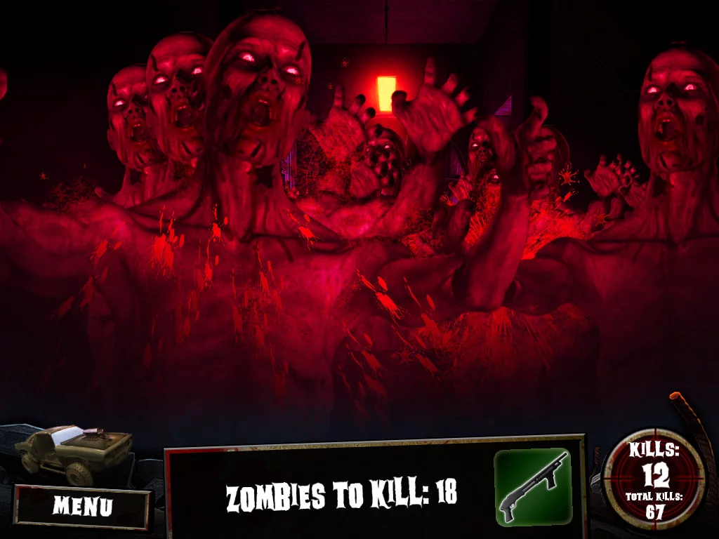 Изображение игры: Zombie Apocalypse: Escape The Undead City