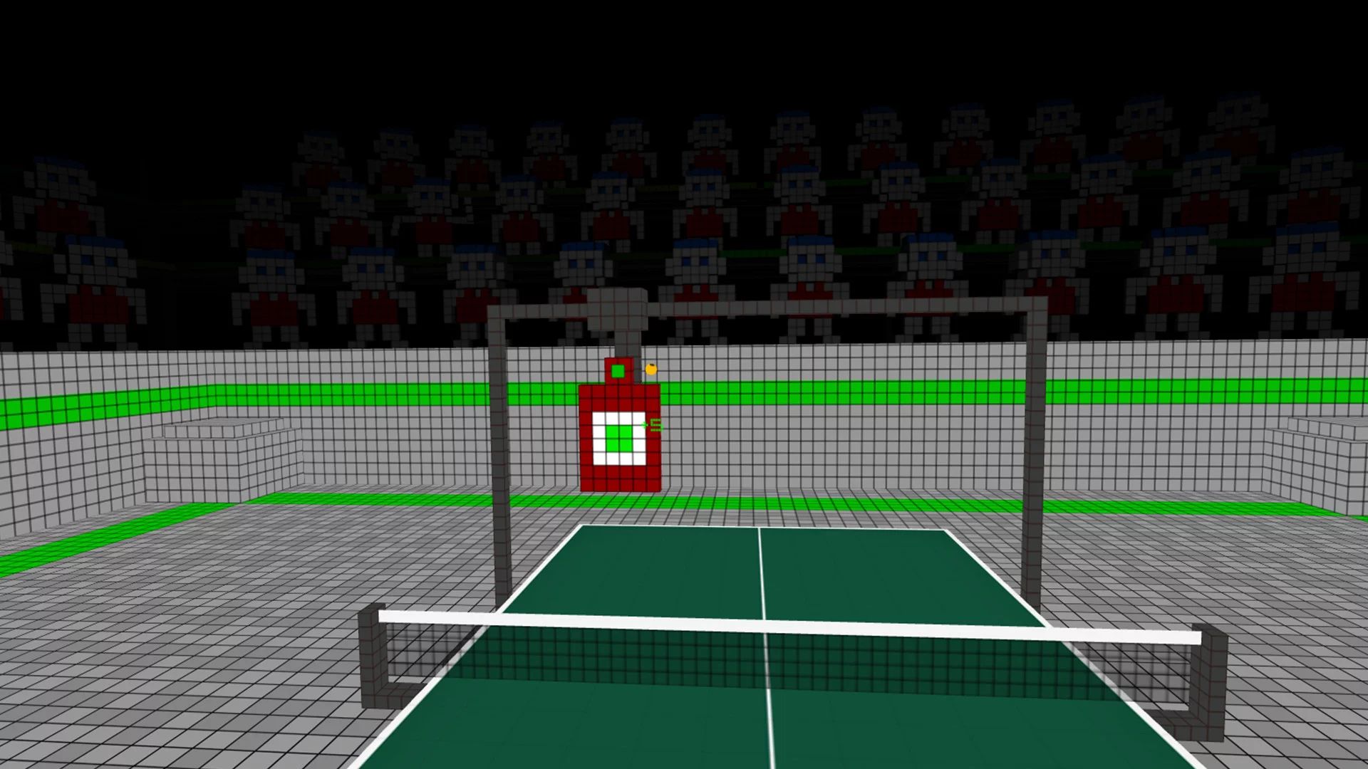 Изображение игры: VR Ping Pong