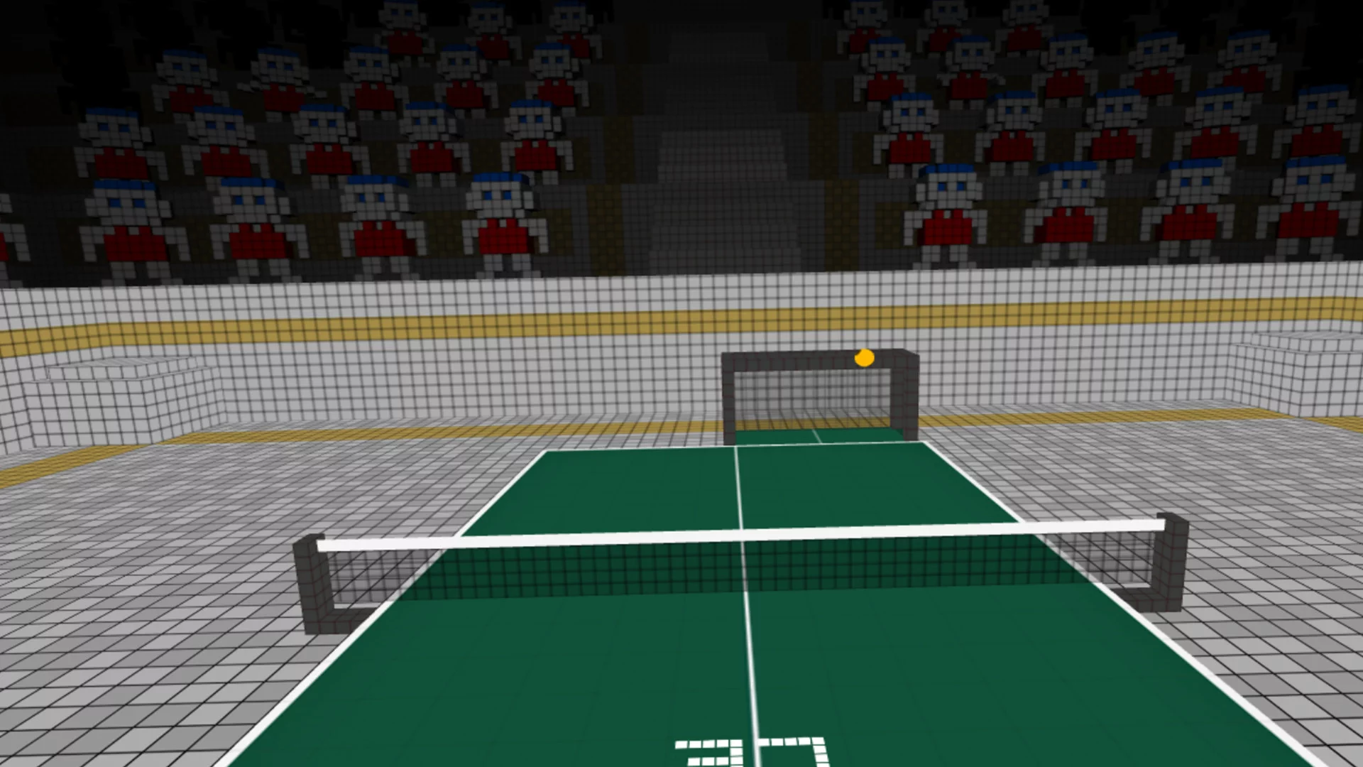Изображение игры: VR Ping Pong