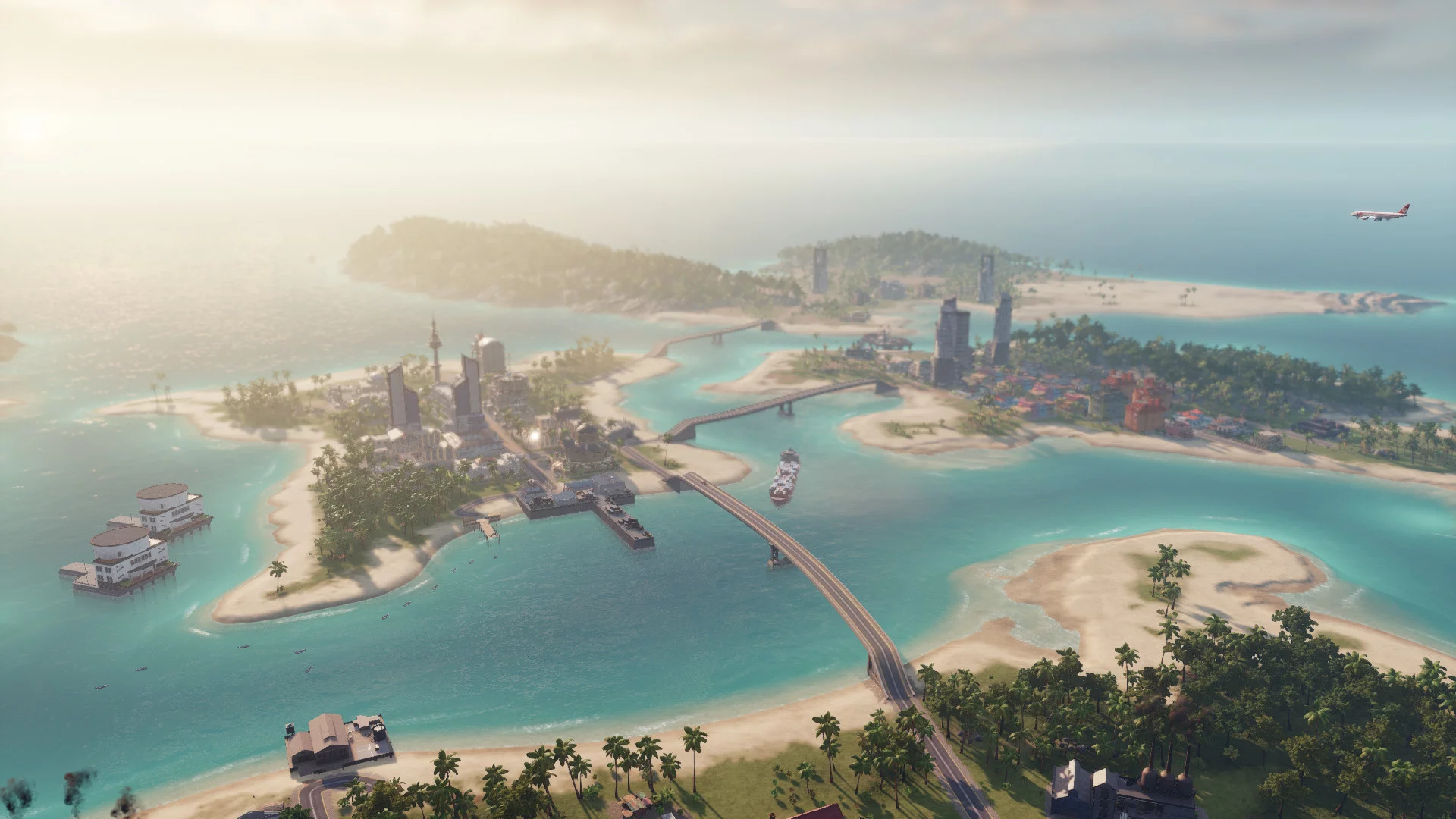 Изображение игры: Tropico 6