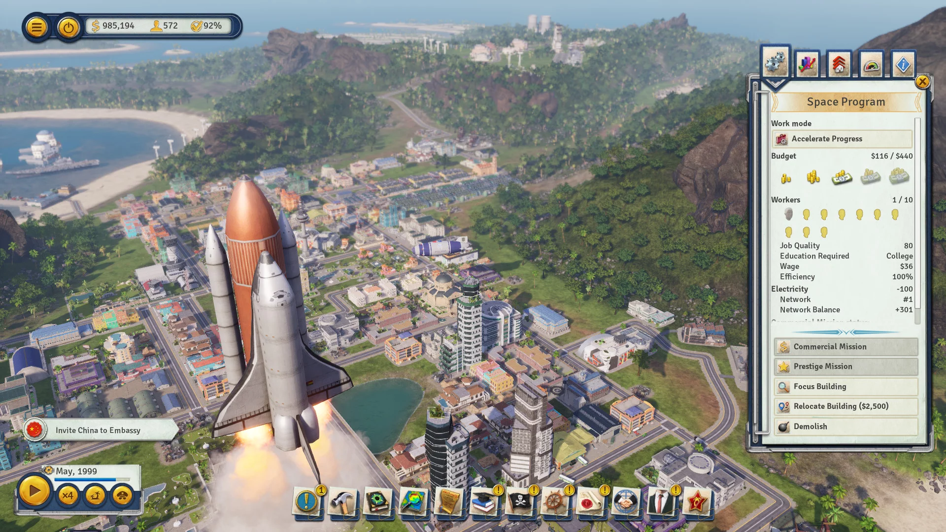 Изображение игры: Tropico 6
