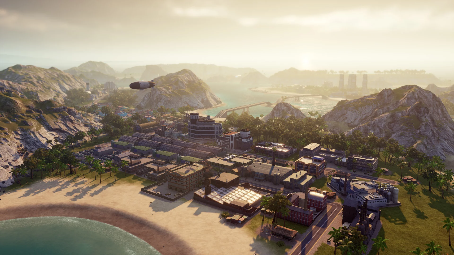 Изображение игры: Tropico 6